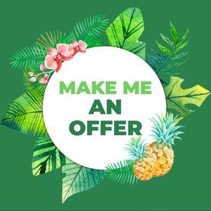 Most Reasonable Offers Accepted!!